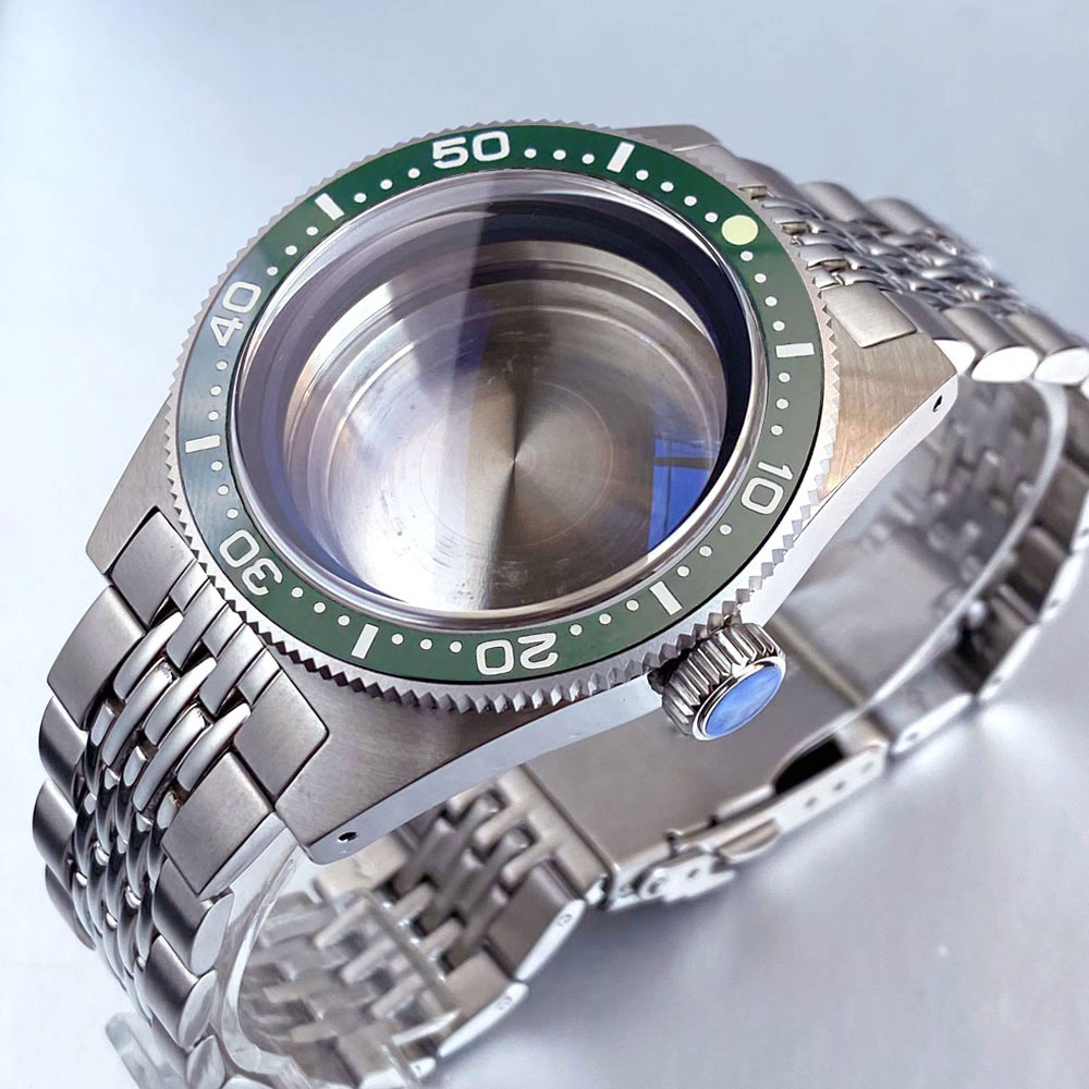 Tandorio 41mm Waterproof 62MAS - огляд і ціна Diver Watch 300M