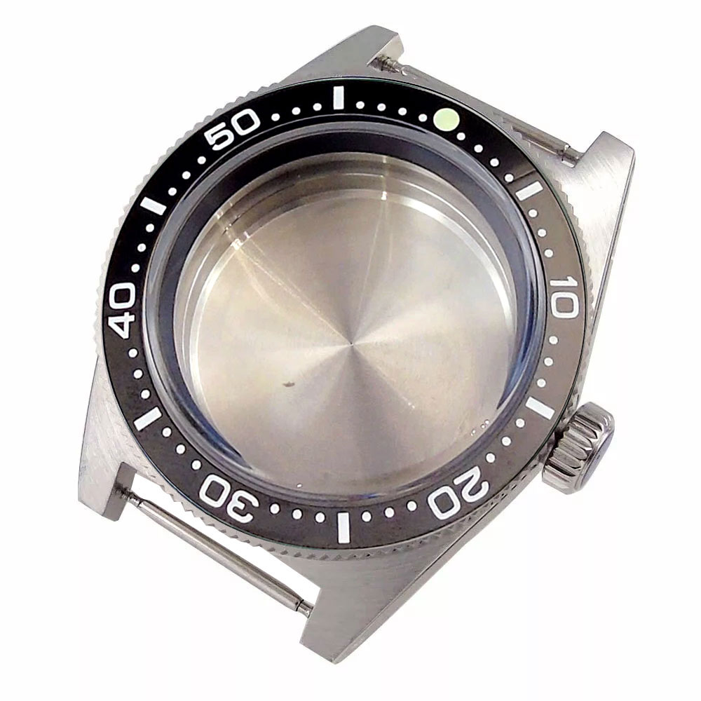 Tandorio 41mm Waterproof 62MAS - огляд і ціна Diver Watch 300M