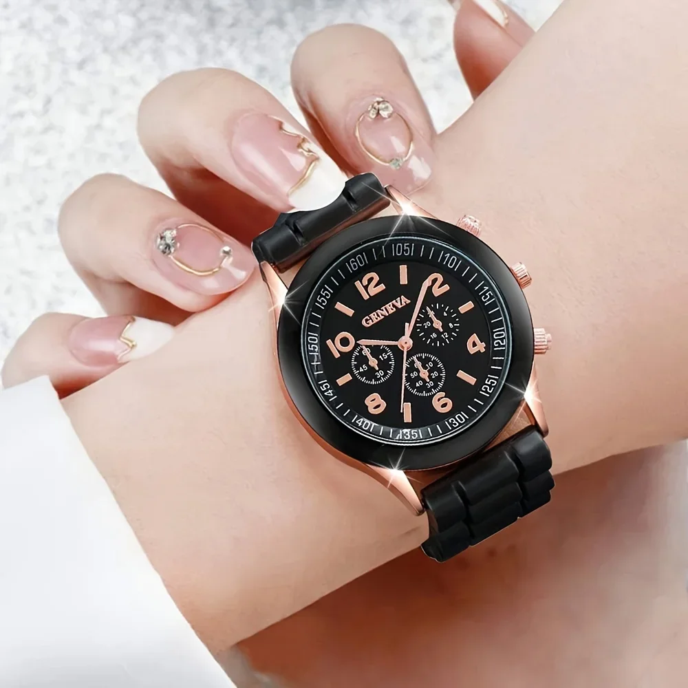2Pcs Luxury Women's Watch Set  - огляд і ціна Luxury Watch Market