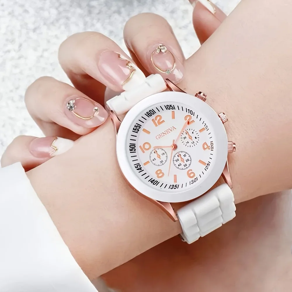 2Pcs Luxury Women's Watch Set  - огляд і ціна Luxury Watch Market