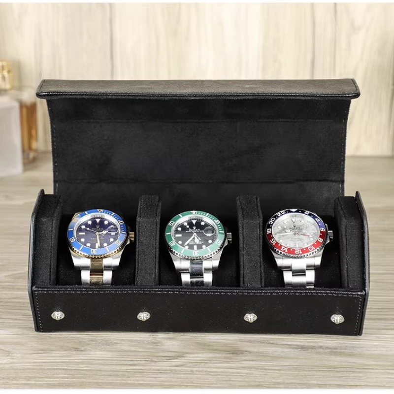 Handmade Genuine Leather Watch - огляд і ціна Luxury Watch Alternatives