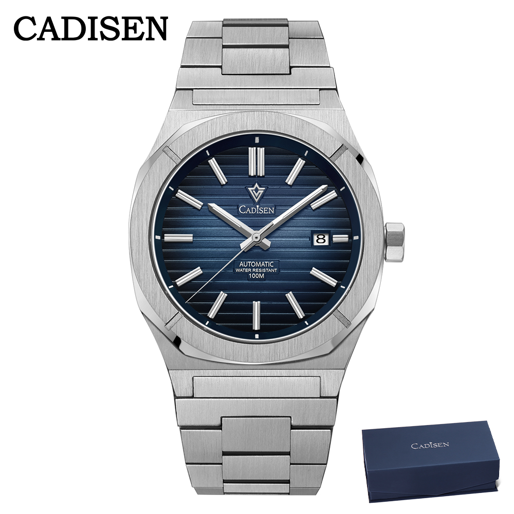 CADISEN 2026 Diver Watch Sapph - огляд і ціна Luxury Watch Collection