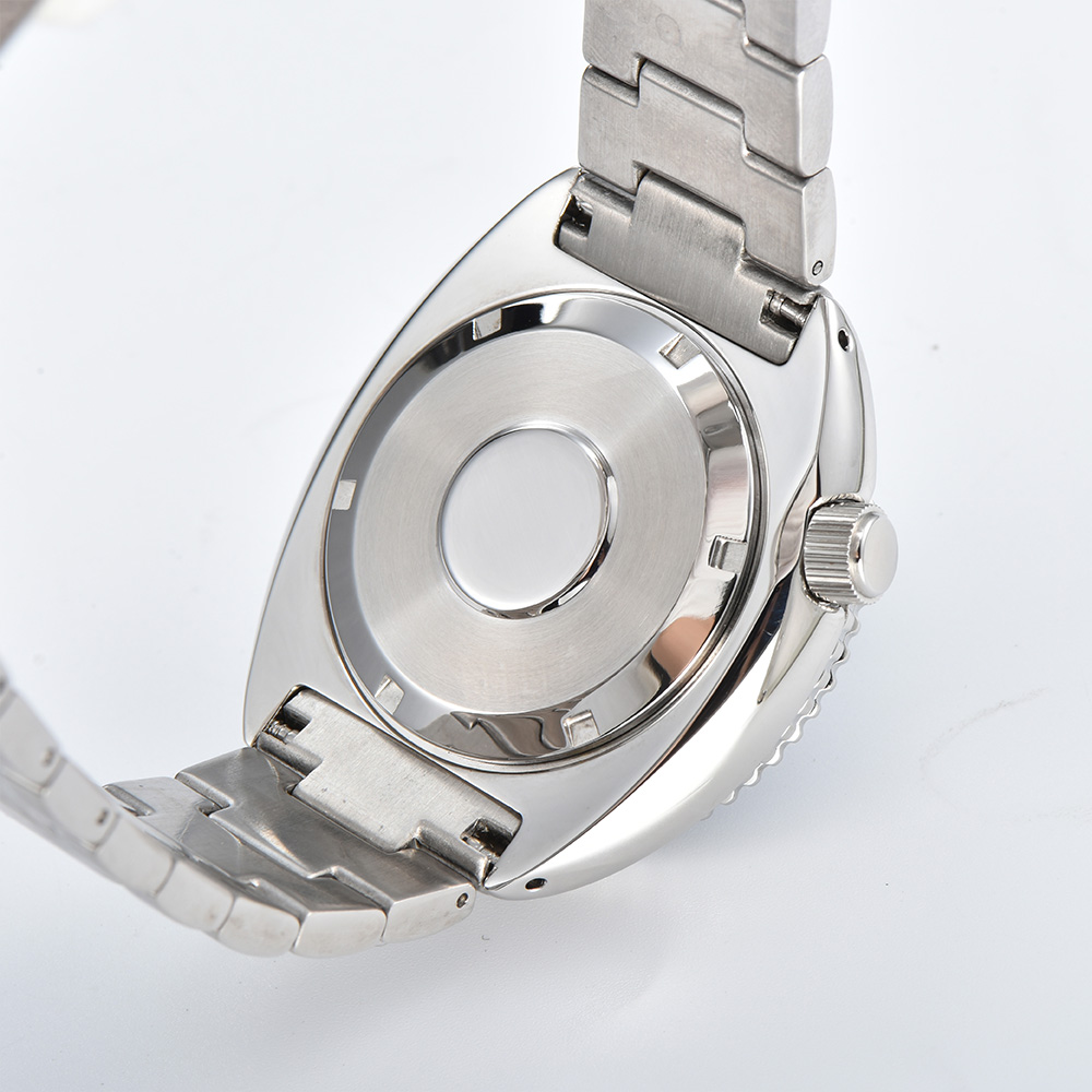 Parnsrpe New 45mm Men Watch NH - огляд і ціна Diver Watch 300M