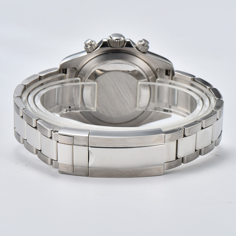 Luxury VK63 WATCH 39.3mm quart - огляд і ціна Luxury Watch Leather