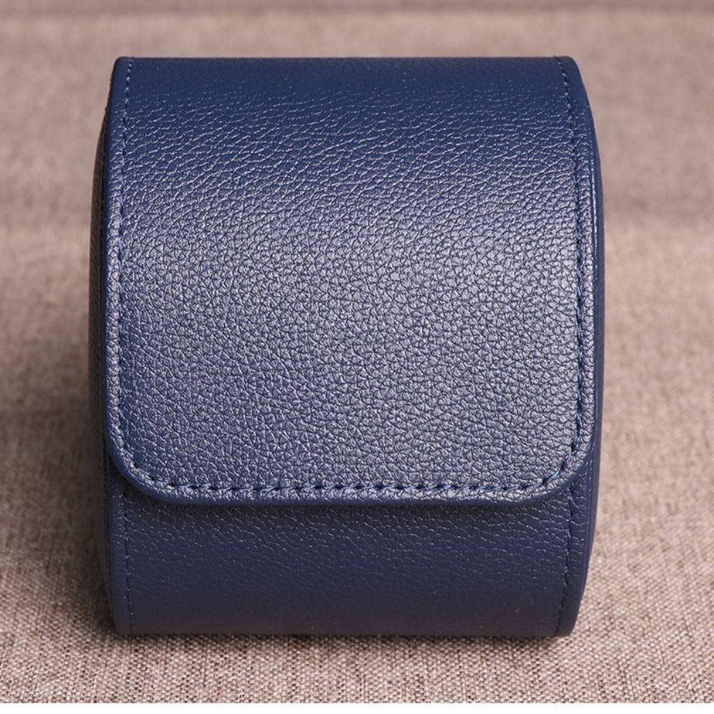 Vintage PU Leather Watch Trave - огляд і ціна Luxury Watch Stand