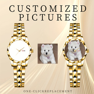 Personalized Watches with Cust - огляд і ціна Luxury Watch Image