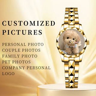 Personalized Watches with Cust - огляд і ціна Luxury Watch Image