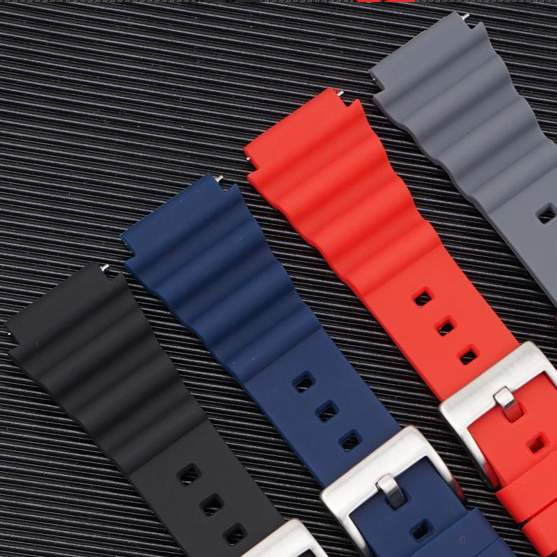 20mm 22mm Silicone Watch Band  - огляд і ціна Luxury Watch Rolex