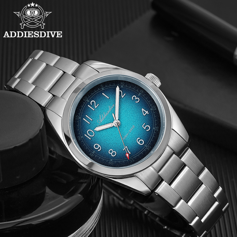ADDIESDIVE 2026 New Men's Watc - огляд і ціна Luxury Watch All Brands