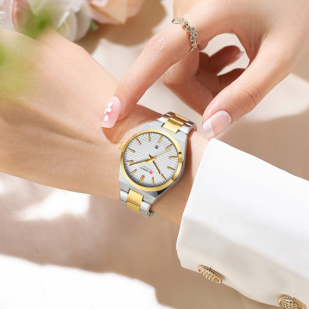 CURREN Japan Quartz Women Watc - огляд і ціна Luxury Watch Kit