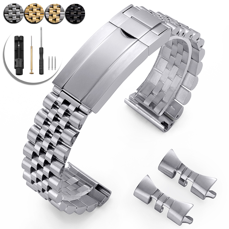 20mm 21mm 22mm Luxury Stainles - огляд і ціна Luxury Watch Rolex