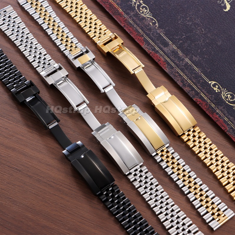 20mm 21mm 22mm Luxury Stainles - огляд і ціна Luxury Watch Rolex