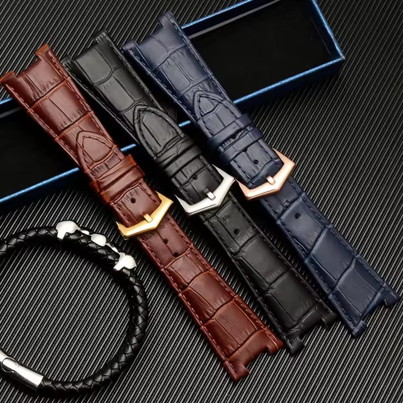 Watch Bands For Patek Philippe - огляд і ціна Patek Philippe Watch Aquanaut