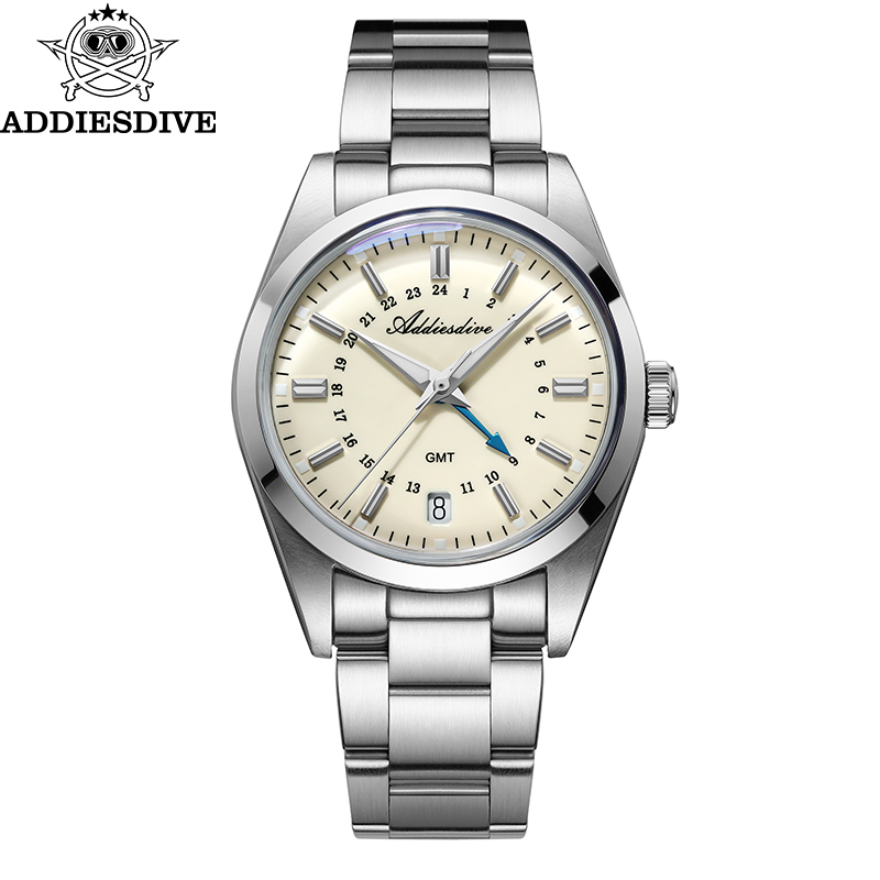 ADDIESDIVE Hot Brand 36mm Luxu - огляд і ціна Luxury Watch Collection
