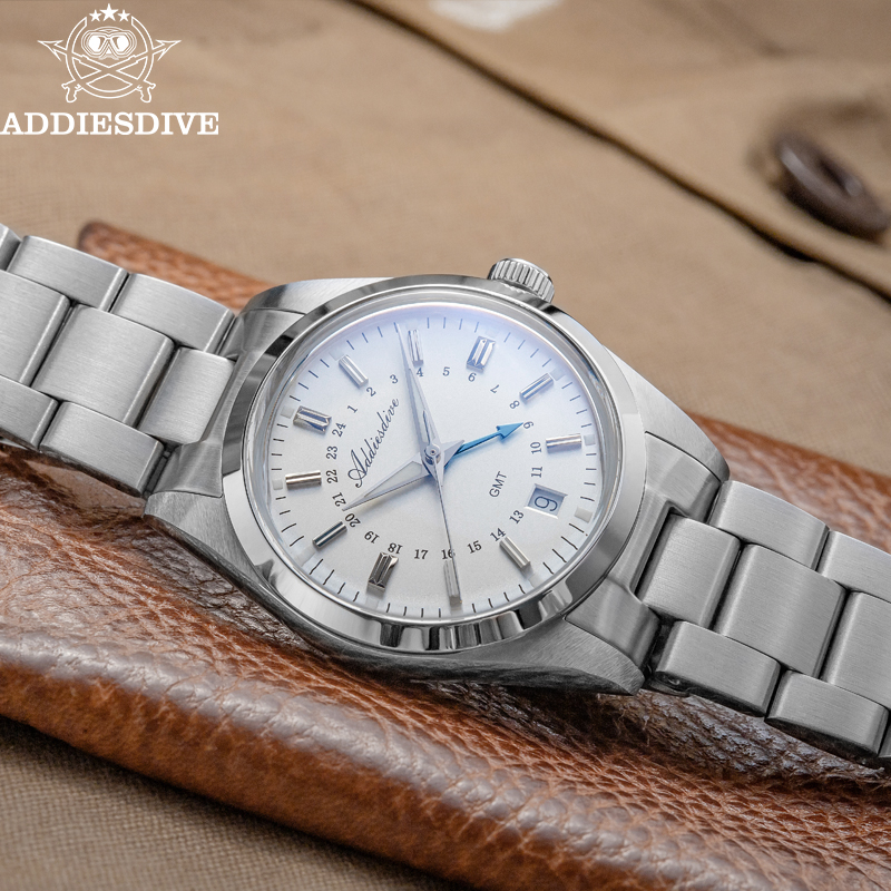 ADDIESDIVE Hot Brand 36mm Luxu - огляд і ціна Luxury Watch Collection