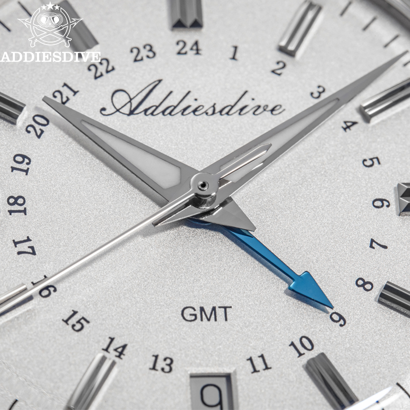 ADDIESDIVE Hot Brand 36mm Luxu - огляд і ціна Luxury Watch Collection