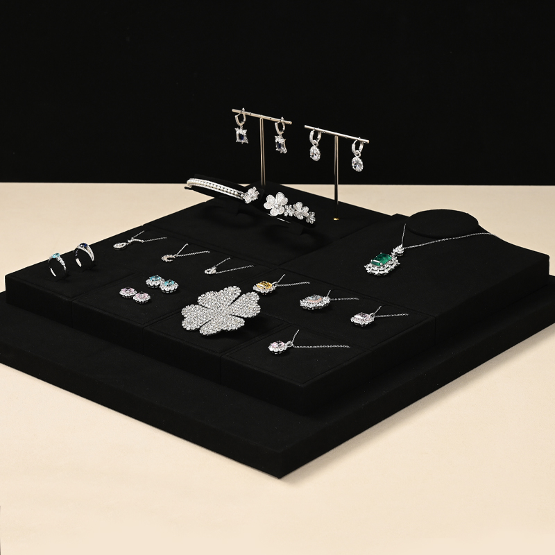 WoodTen Light Luxury Jewelry D - огляд і ціна Luxury Watch Stand