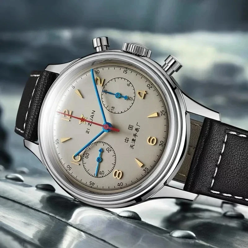 Men's watches 1963 pilot autom - огляд і ціна Diver Watch 300M