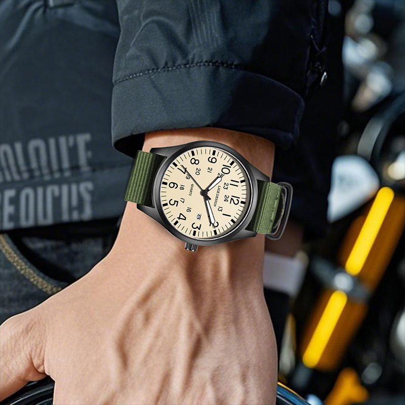 LIGE 2026 TOP NEW Quartz Wrist - огляд і ціна Luxury Watch Leather