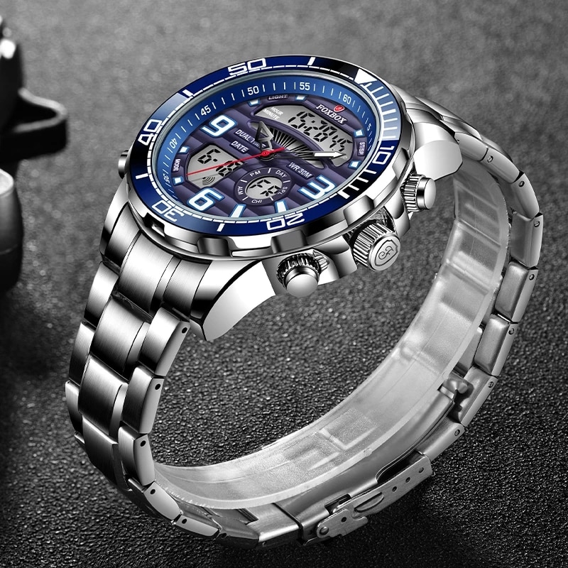 2024 Top Brand Luxury Digital  - огляд і ціна Luxury Watch All Brands