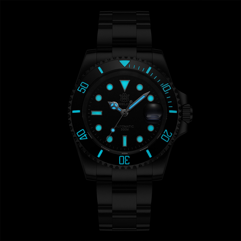 SD1953 New Bracelet With Mille - огляд і ціна Diver Watch 300M