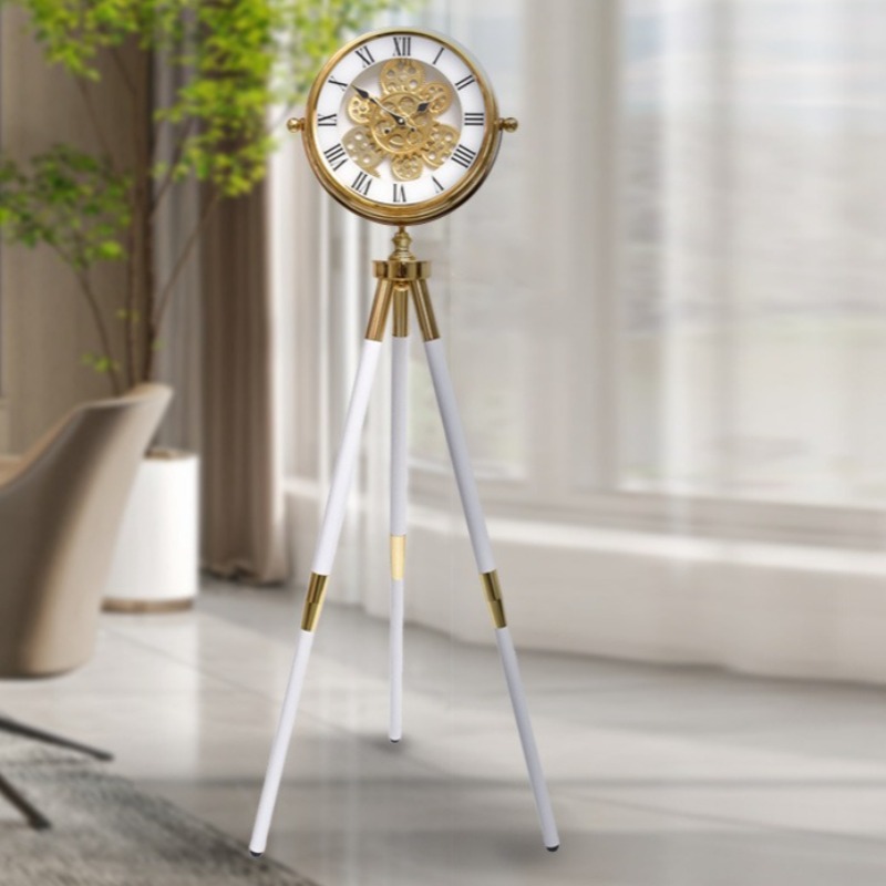 Tripod Floor Clock Luxury Floo - огляд і ціна Luxury Watch Stand