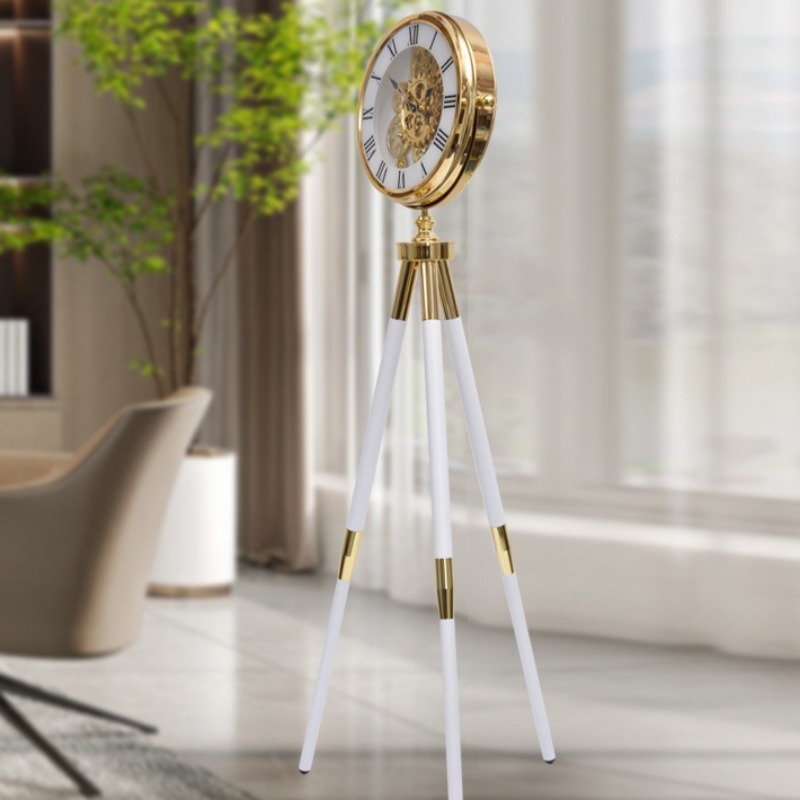 Tripod Floor Clock Luxury Floo - огляд і ціна Luxury Watch Stand