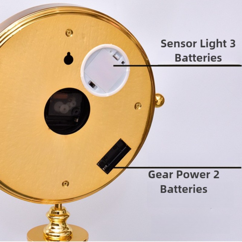 Tripod Floor Clock Luxury Floo - огляд і ціна Luxury Watch Stand