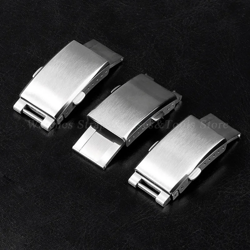 Solid Stainless Steel Buckle f - огляд і ціна Luxury Watch Rolex