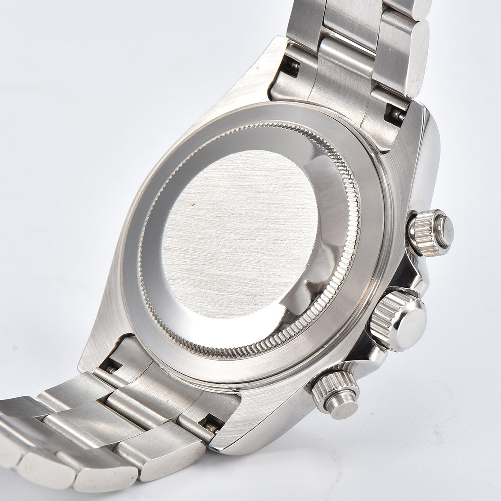 Luxury VK63 Watches Sapphire G - огляд і ціна Luxury Watch Leather
