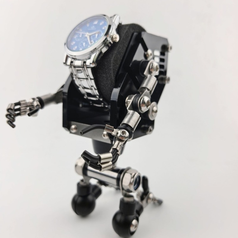 Creative Robot Watch Holder Mo - огляд і ціна Luxury Watch Stand