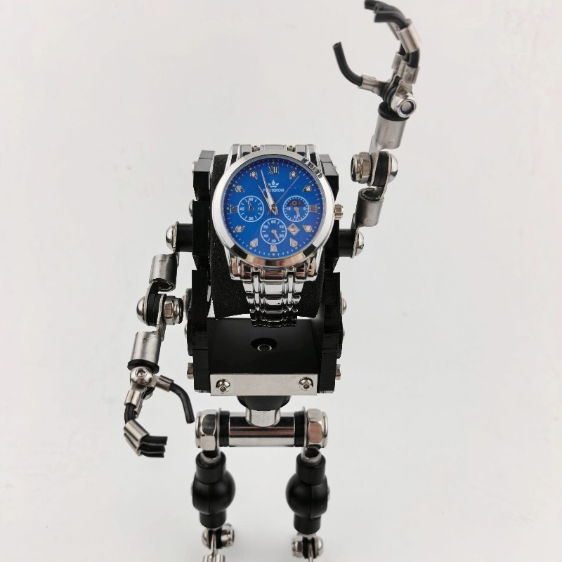 Creative Robot Watch Holder Mo - огляд і ціна Luxury Watch Stand