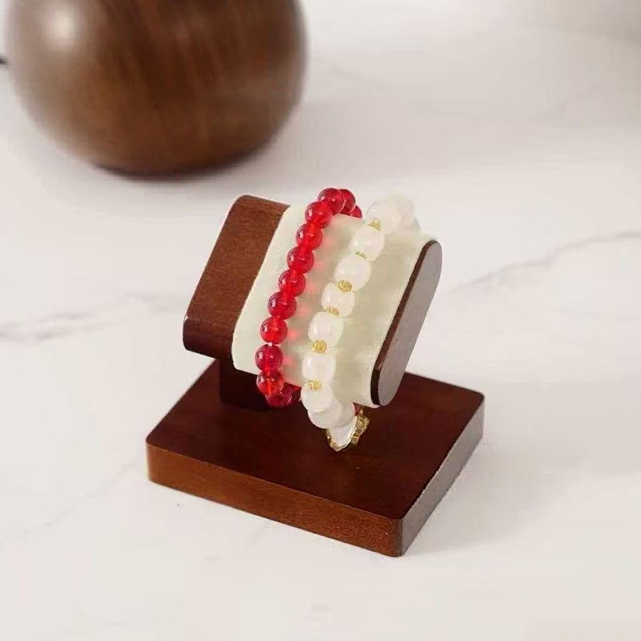 Wooden Watch Display Stand Bra - огляд і ціна Luxury Watch Stand