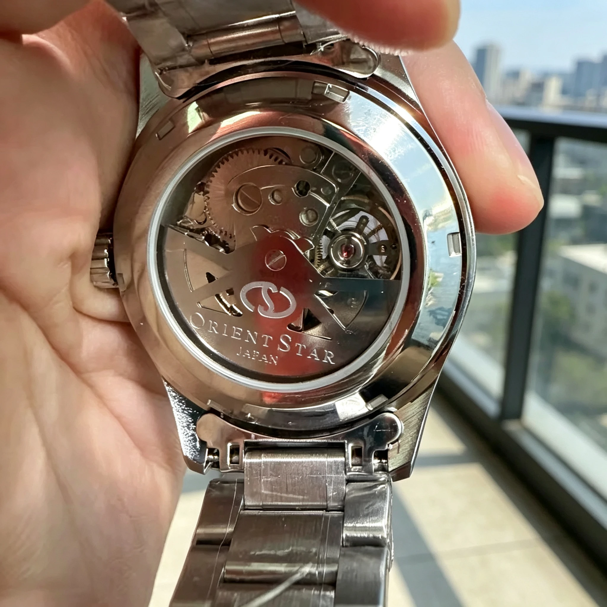 Luxurious Orient STAR Original - огляд і ціна Luxury Watch All Brands