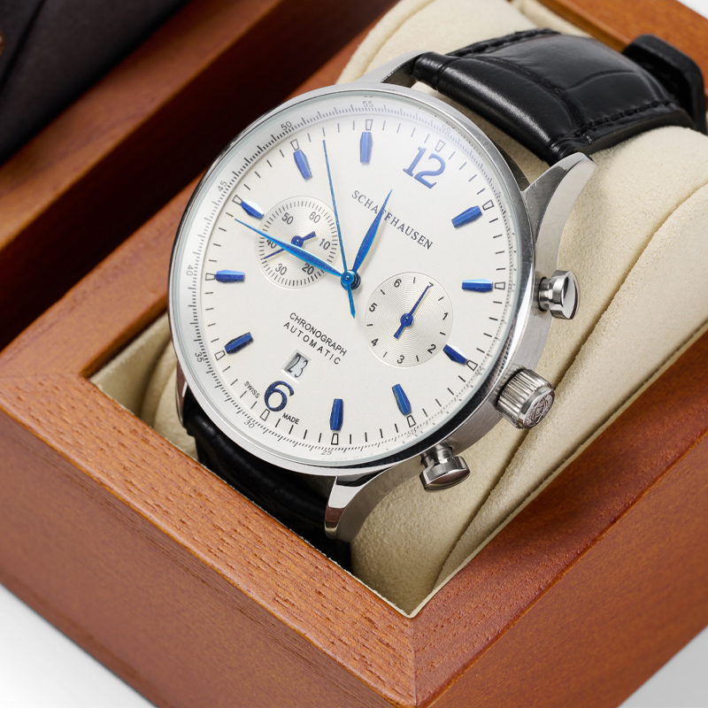 Solid wood watch storage box d - огляд і ціна Luxury Watch Stand